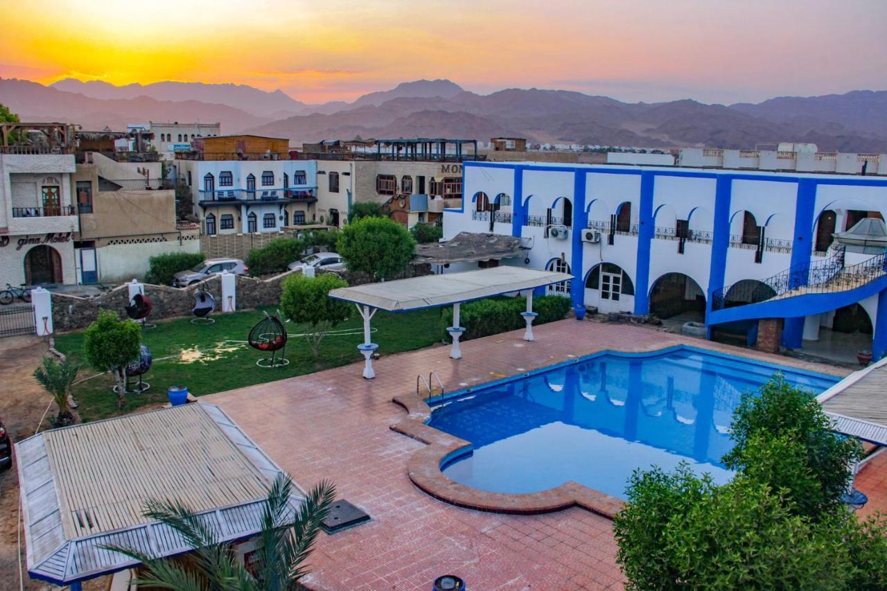 Yassmina Hotel Dahab Exterior foto