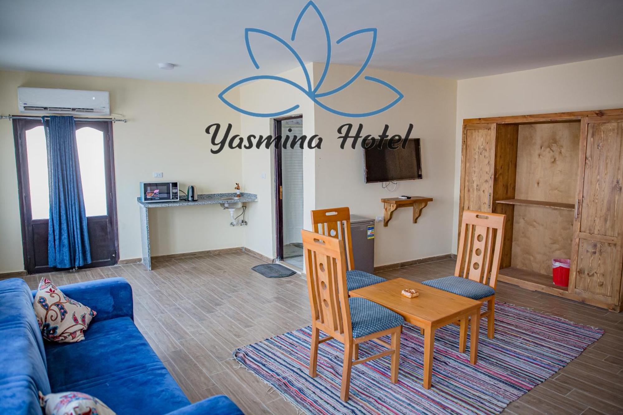 Yassmina Hotel Dahab Exterior foto