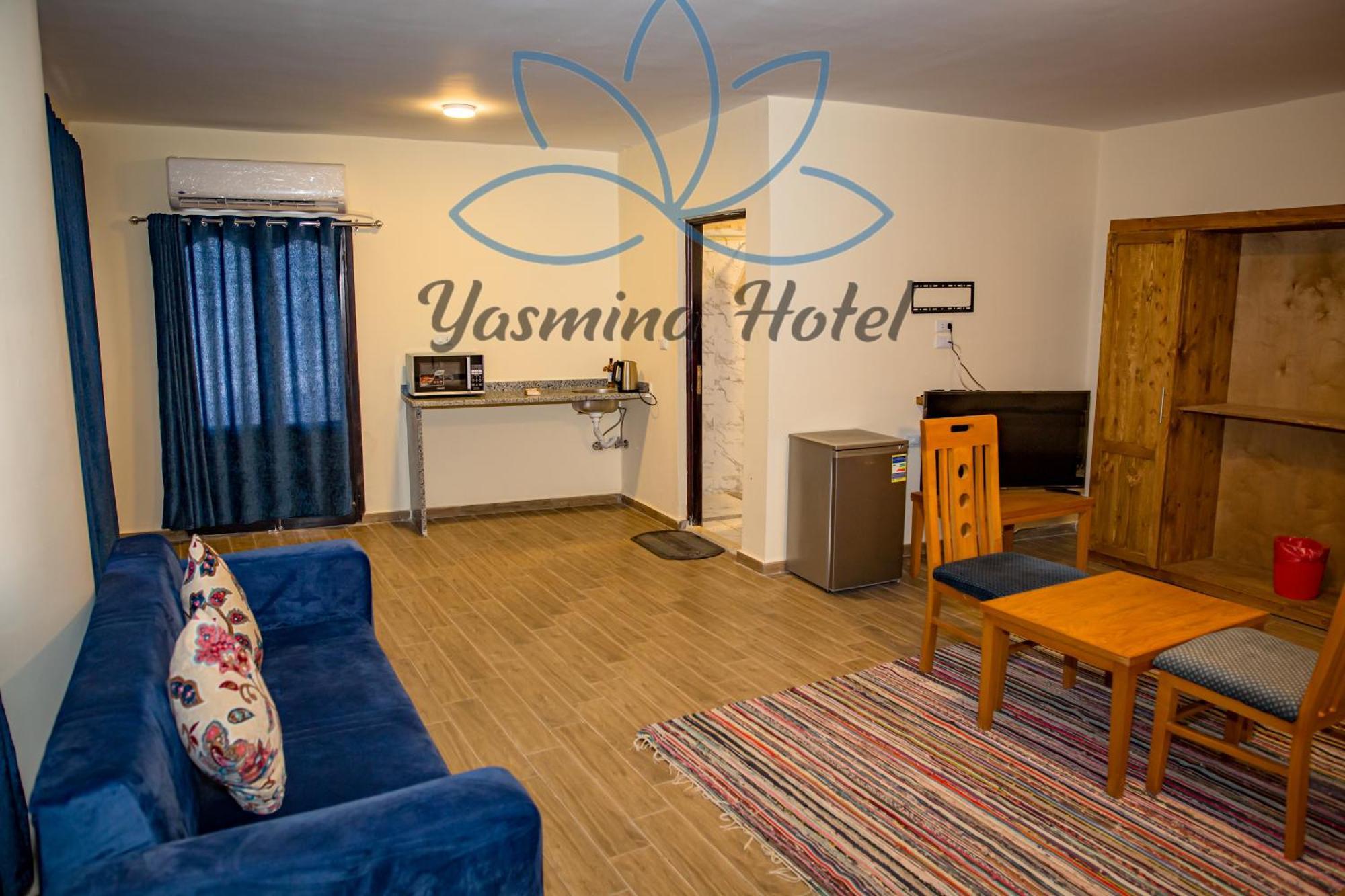 Yassmina Hotel Dahab Exterior foto