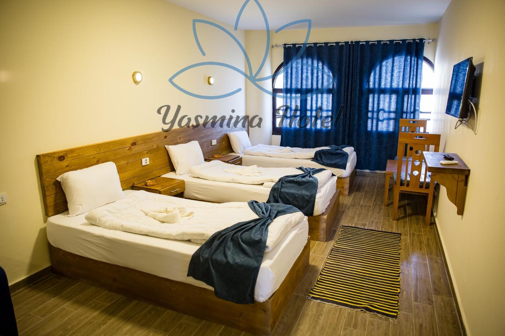 Yassmina Hotel Dahab Exterior foto