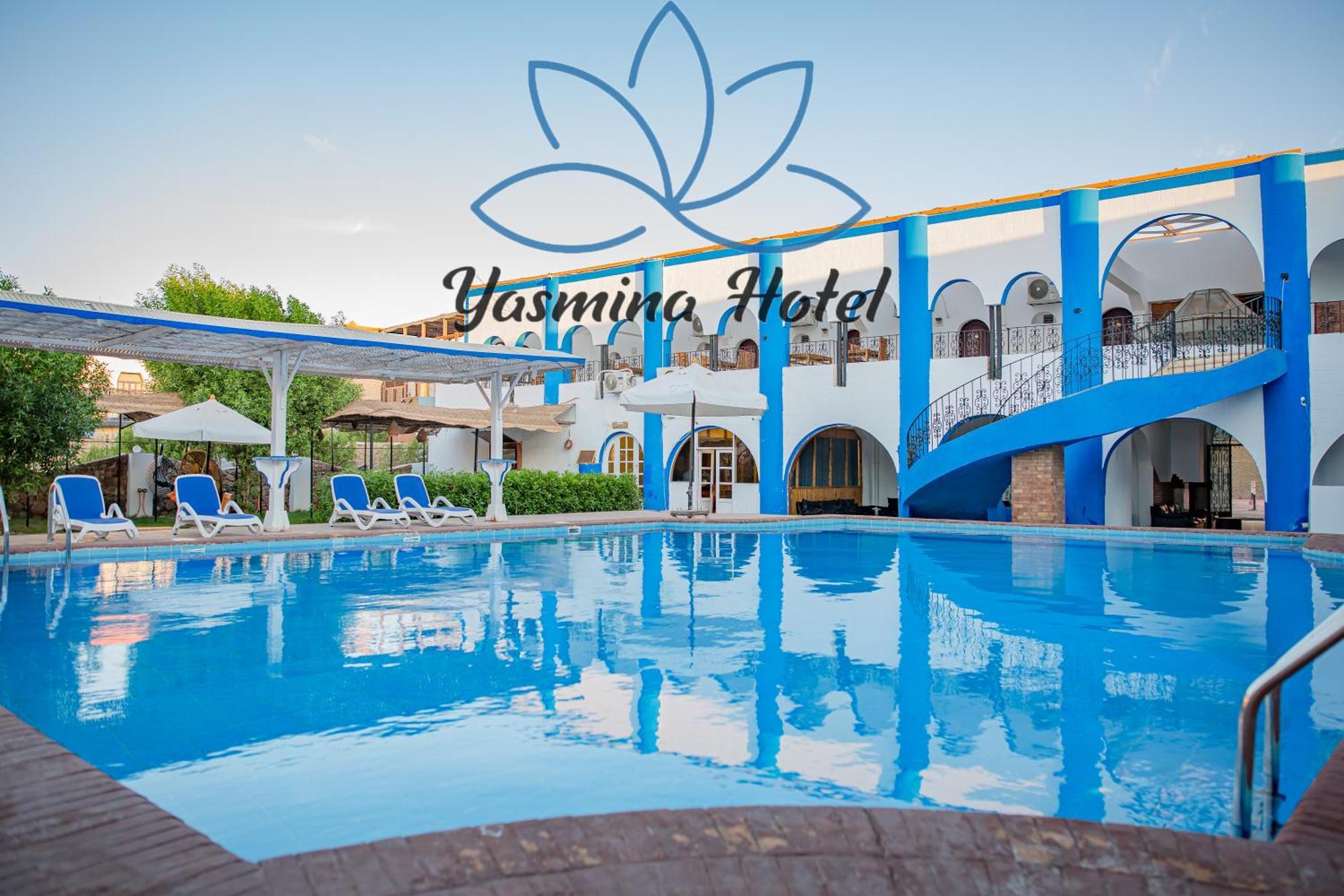 Yassmina Hotel Dahab Exterior foto