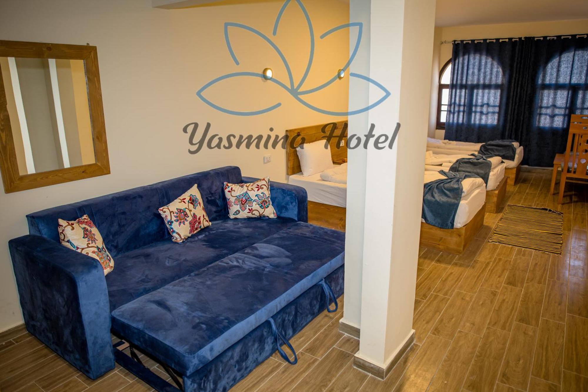 Yassmina Hotel Dahab Exterior foto