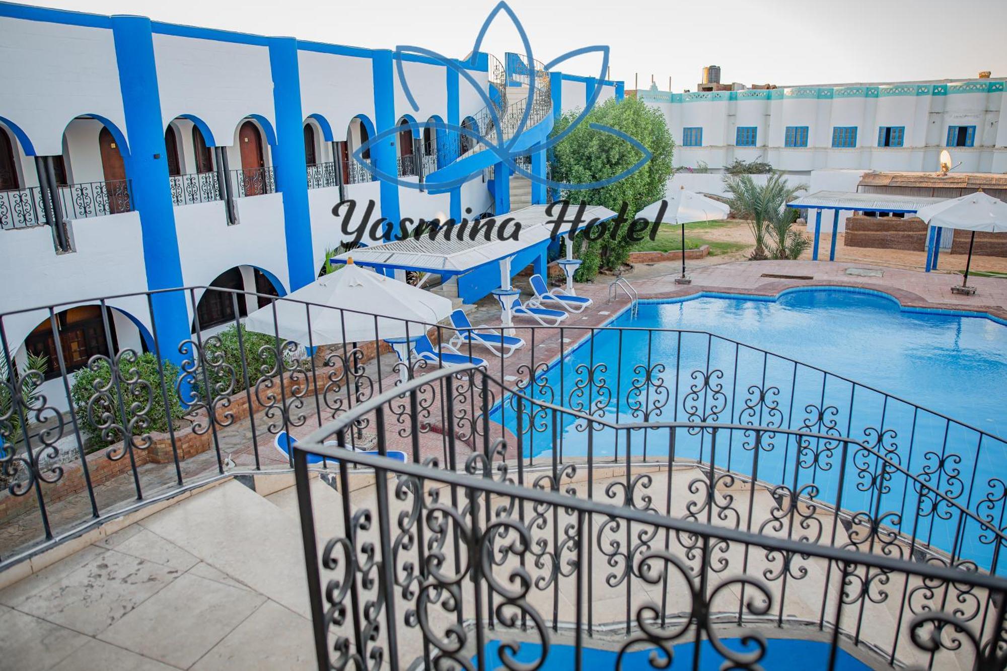 Yassmina Hotel Dahab Exterior foto