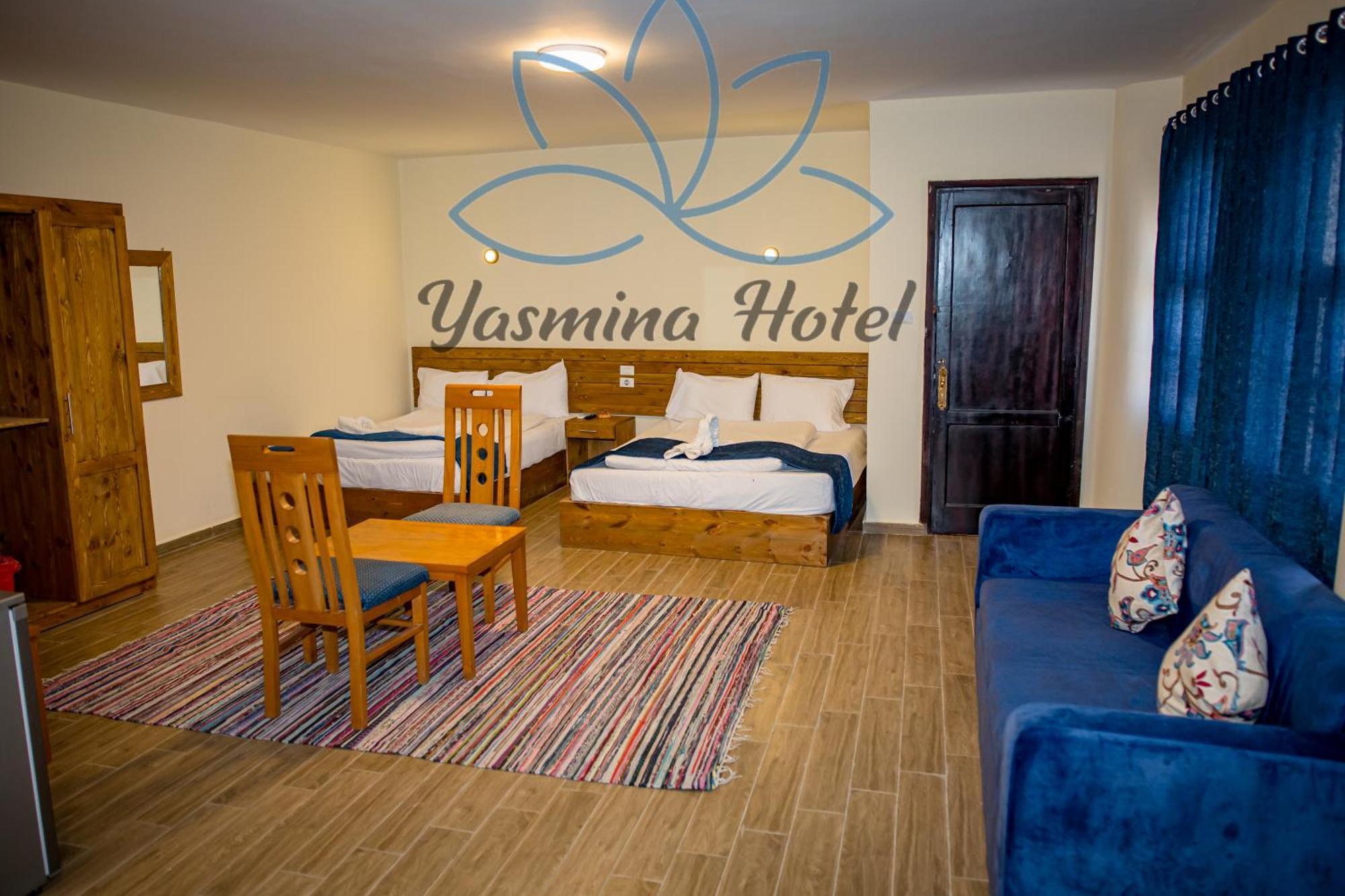 Yassmina Hotel Dahab Exterior foto