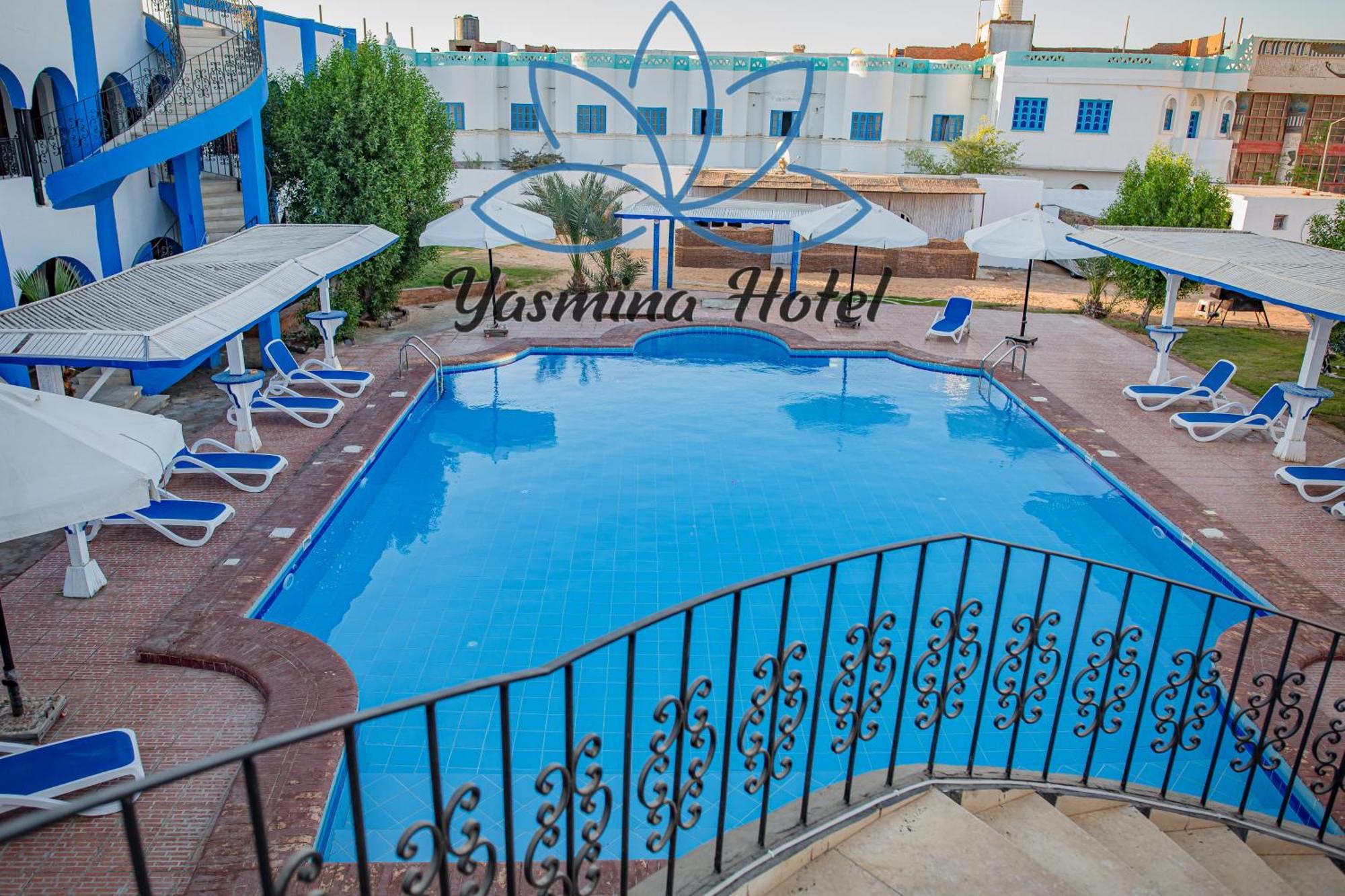 Yassmina Hotel Dahab Exterior foto