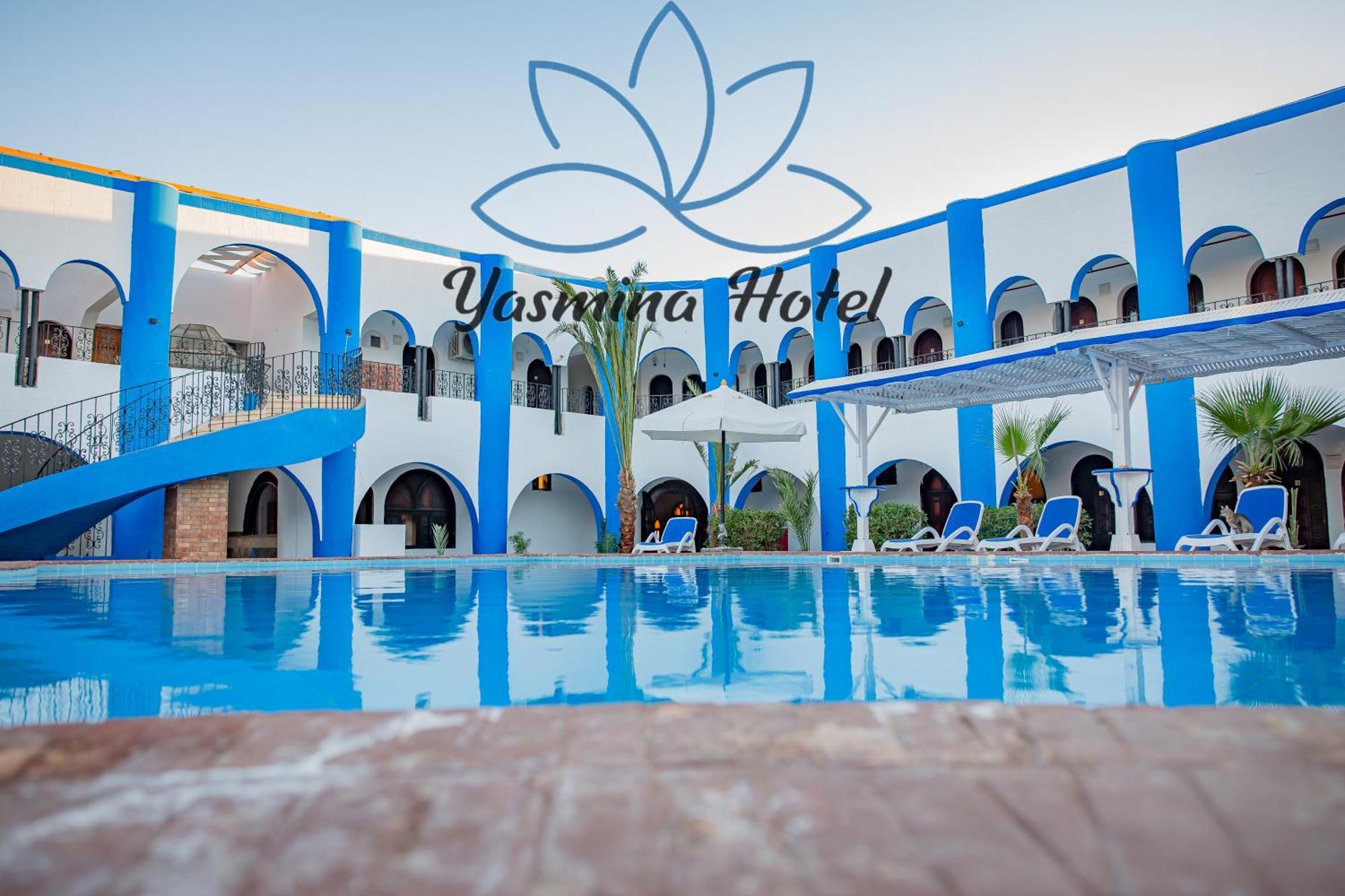 Yassmina Hotel Dahab Exterior foto