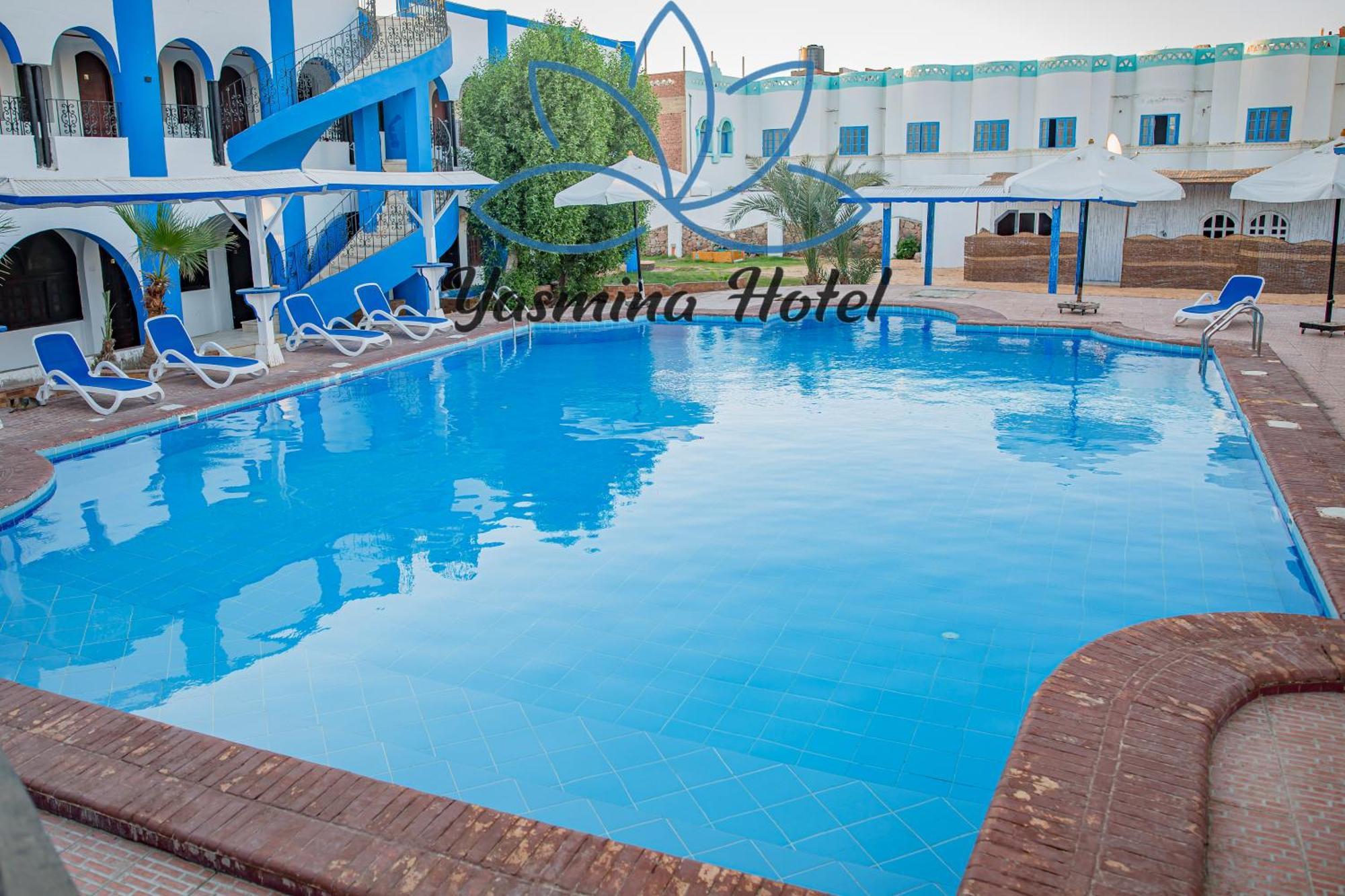Yassmina Hotel Dahab Exterior foto