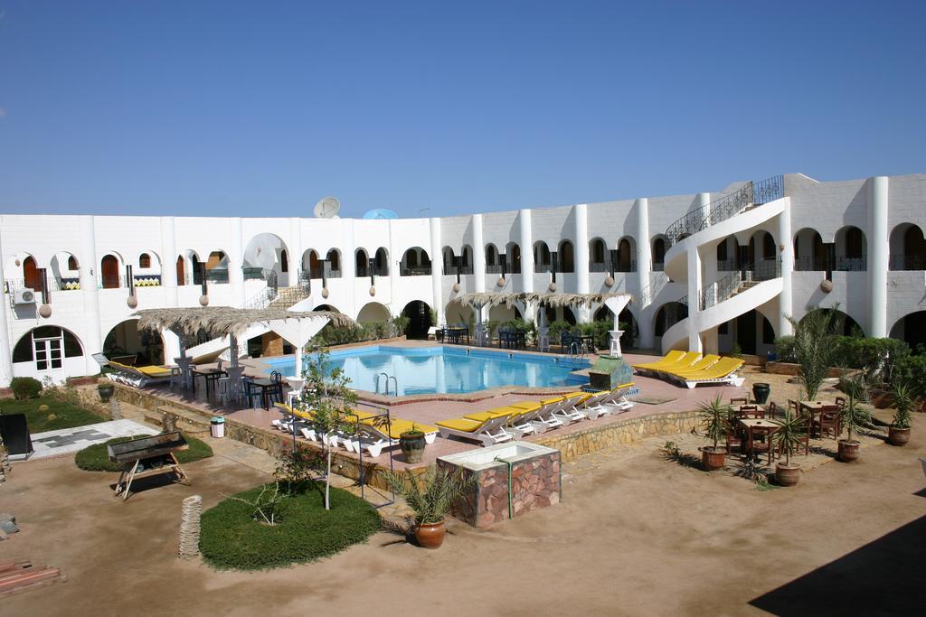 Yassmina Hotel Dahab Exterior foto