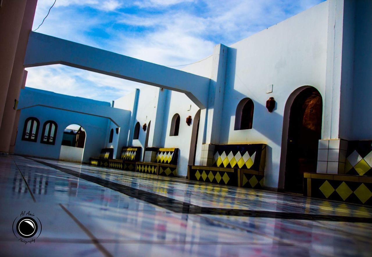 Yassmina Hotel Dahab Exterior foto