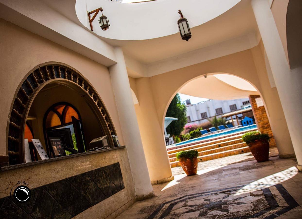 Yassmina Hotel Dahab Exterior foto