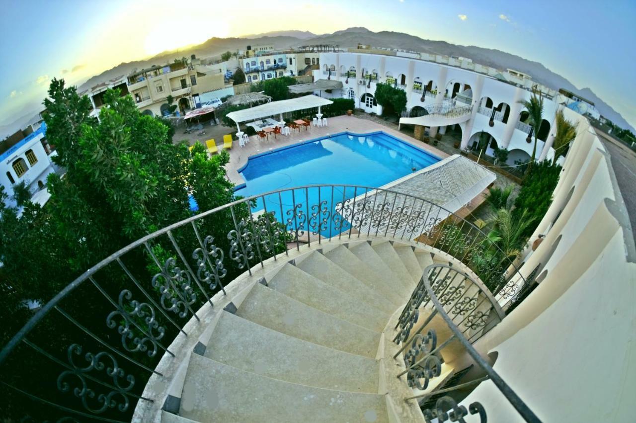 Yassmina Hotel Dahab Exterior foto
