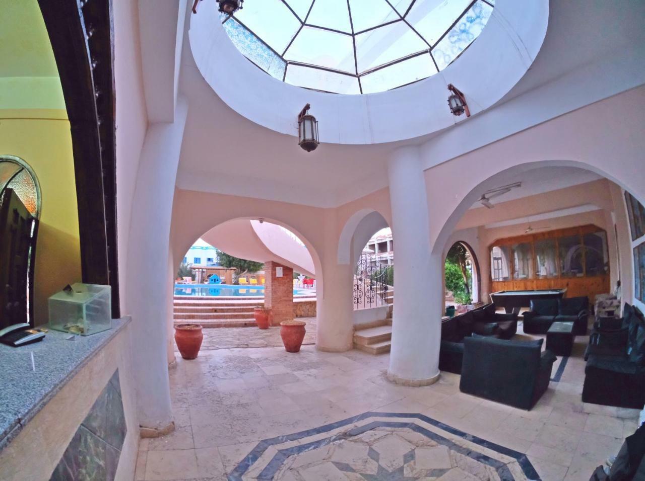 Yassmina Hotel Dahab Exterior foto